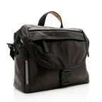 MCM Lambskin Killian Medium Messenger Bag (SHF-16468)