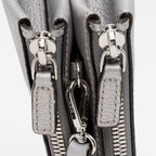 MCM Metallic Grained Calfskin Milla Crossbody (SHF-gFwHev)