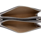 MCM Metallic Grained Calfskin Milla Crossbody (SHF-gFwHev)