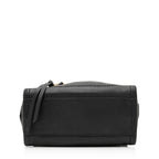 Marc Jacobs Calfskin Cruiser Convertible Mini Satchel (SHF-23895)