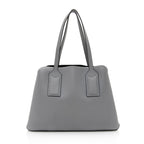 Marc Jacobs Calfskin Editor Shopping Tote (SHF-19177)