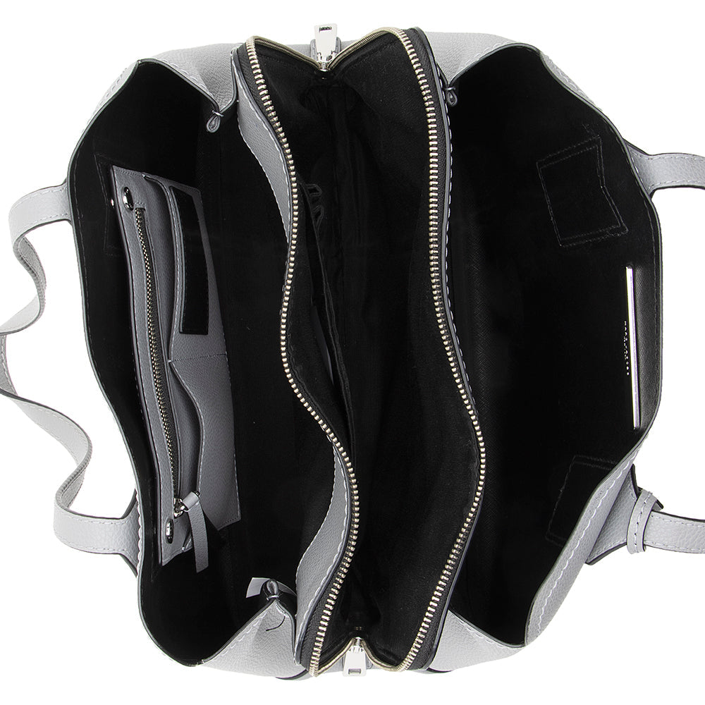 Marc Jacobs Calfskin Editor Shopping Tote (SHF-19177)