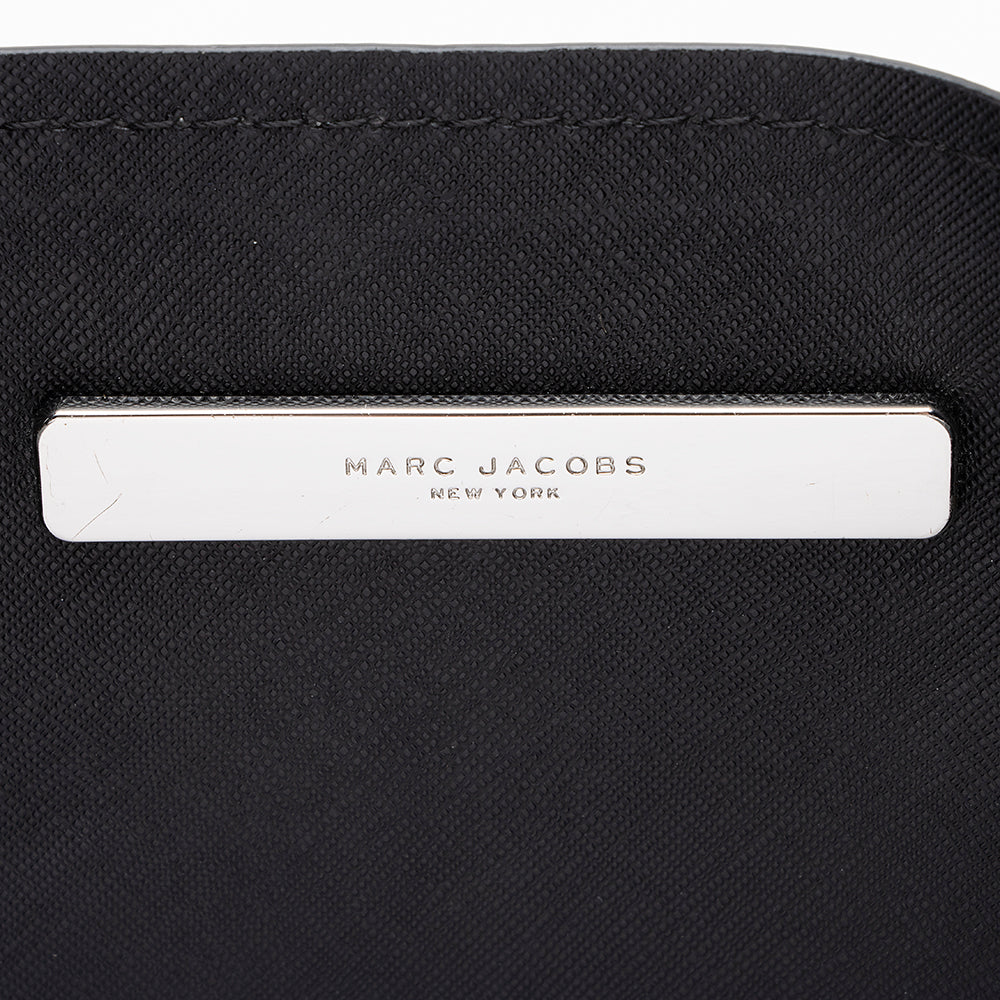 Marc Jacobs Calfskin Editor Shopping Tote (SHF-19177)