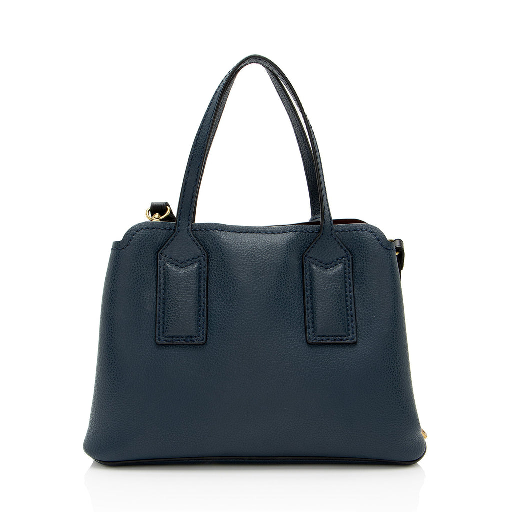 Marc Jacobs Calfskin Editor Shopping Tote