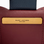 Marc Jacobs Calfskin Editor Shopping Tote