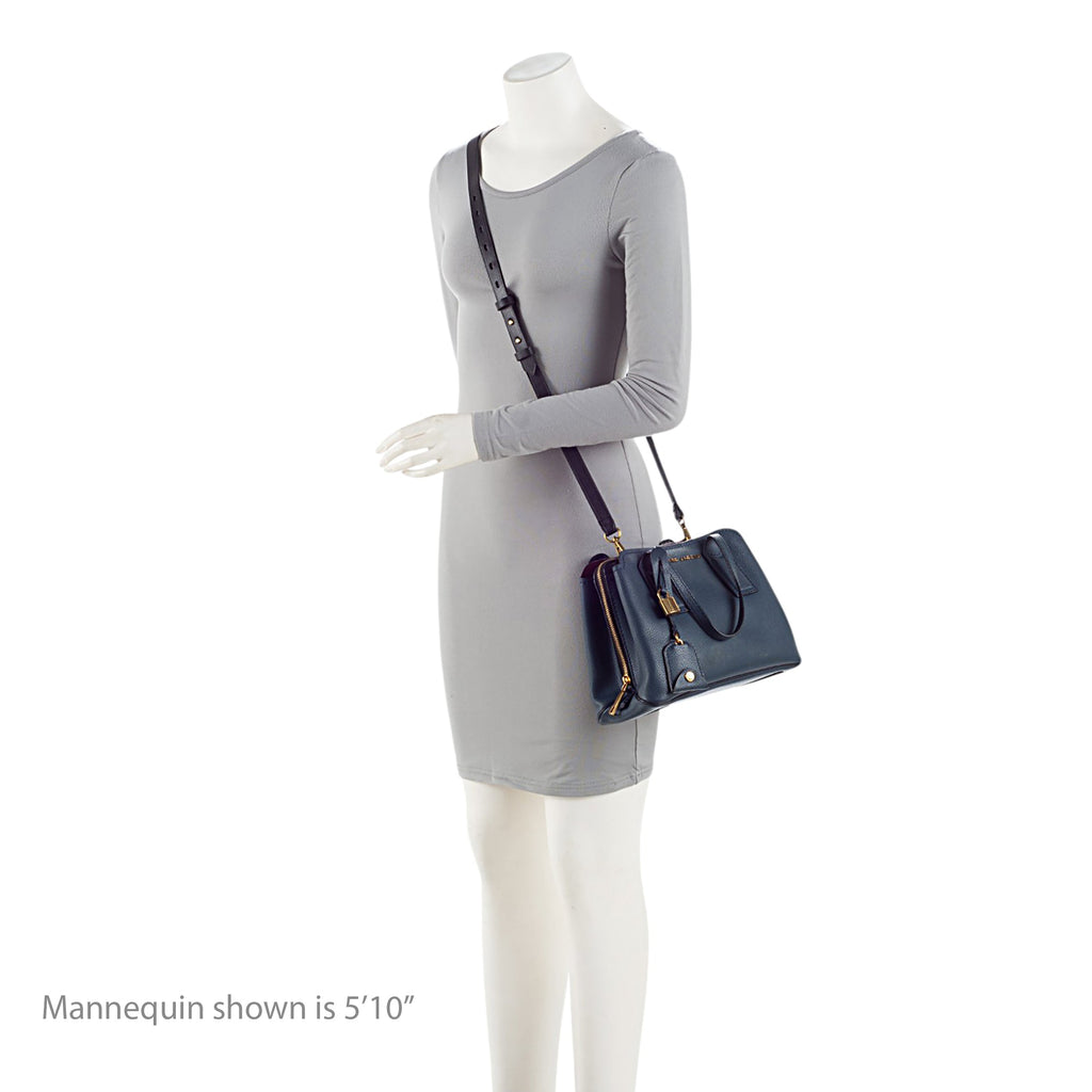 Marc Jacobs Calfskin Editor Shopping Tote