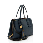 Marc Jacobs Calfskin Editor Shopping Tote