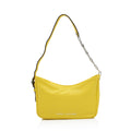Marc Jacobs Calfskin Tempo Baguette Shoulder Bag (SHF-23283)