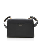 Marc Jacobs Calfskin The Tuck Lock Shoulder Bag