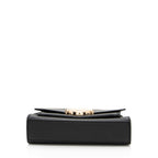 Marc Jacobs Calfskin The Tuck Lock Shoulder Bag