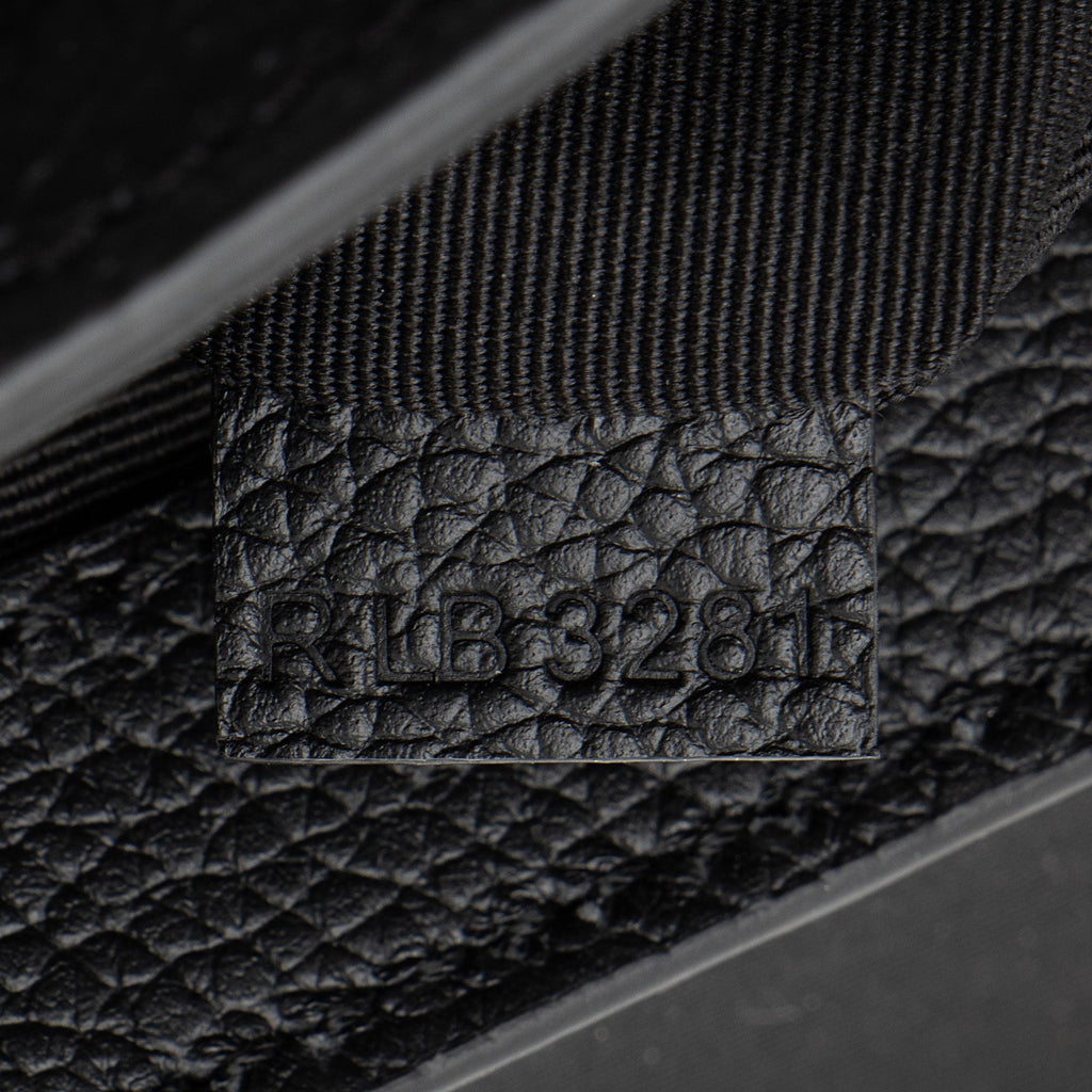 Marc Jacobs Calfskin The Tuck Lock Shoulder Bag