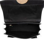 Marc Jacobs Calfskin The Tuck Lock Shoulder Bag
