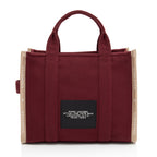Marc Jacobs Canvas The Tote Medium Bag (SHF-j4utbg)