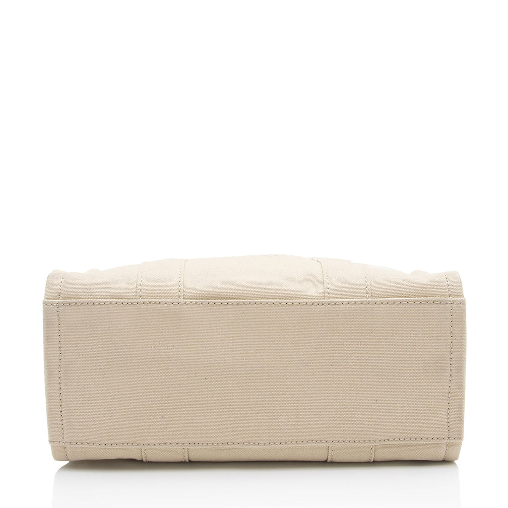 Marc Jacobs Canvas The Tote Medium Bag