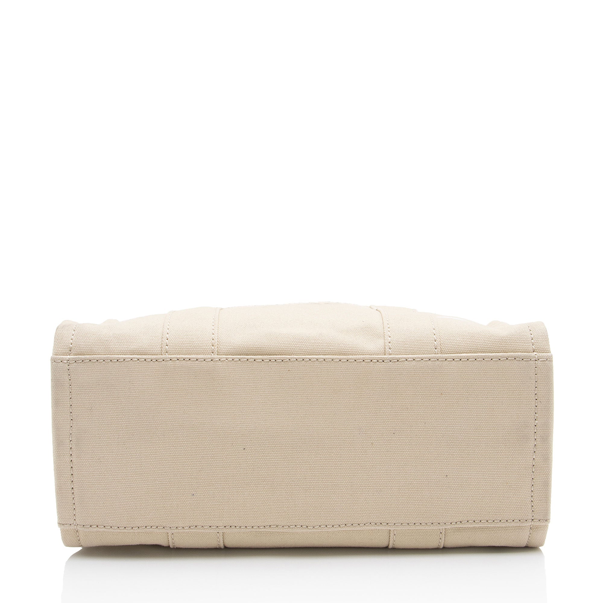 Marc Jacobs Canvas The Tote Medium Bag