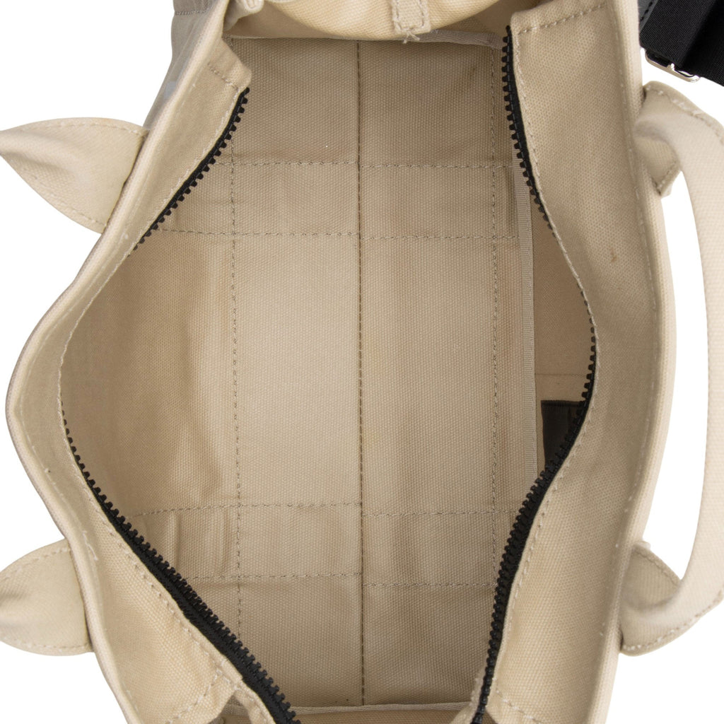 Marc Jacobs Canvas The Tote Medium Bag