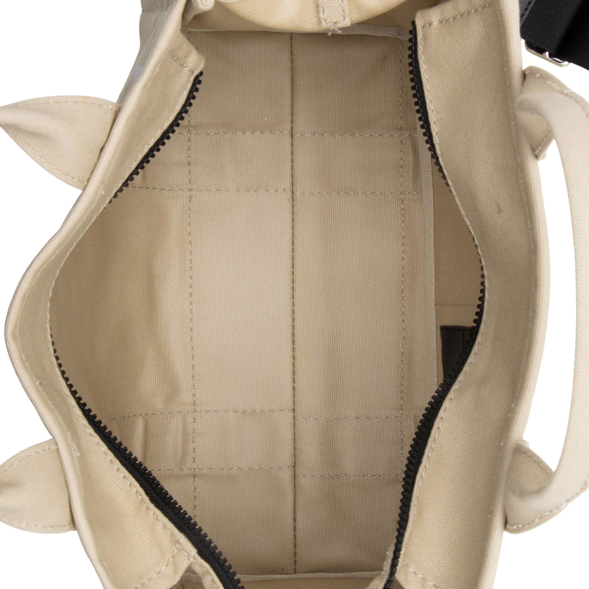 Marc Jacobs Canvas The Tote Medium Bag