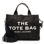 Marc Jacobs Canvas The Tote Medium Bag