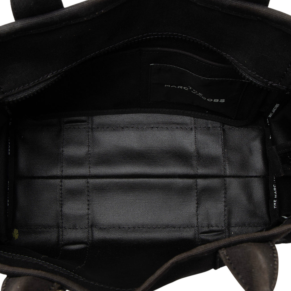 Marc Jacobs Canvas The Tote Medium Bag