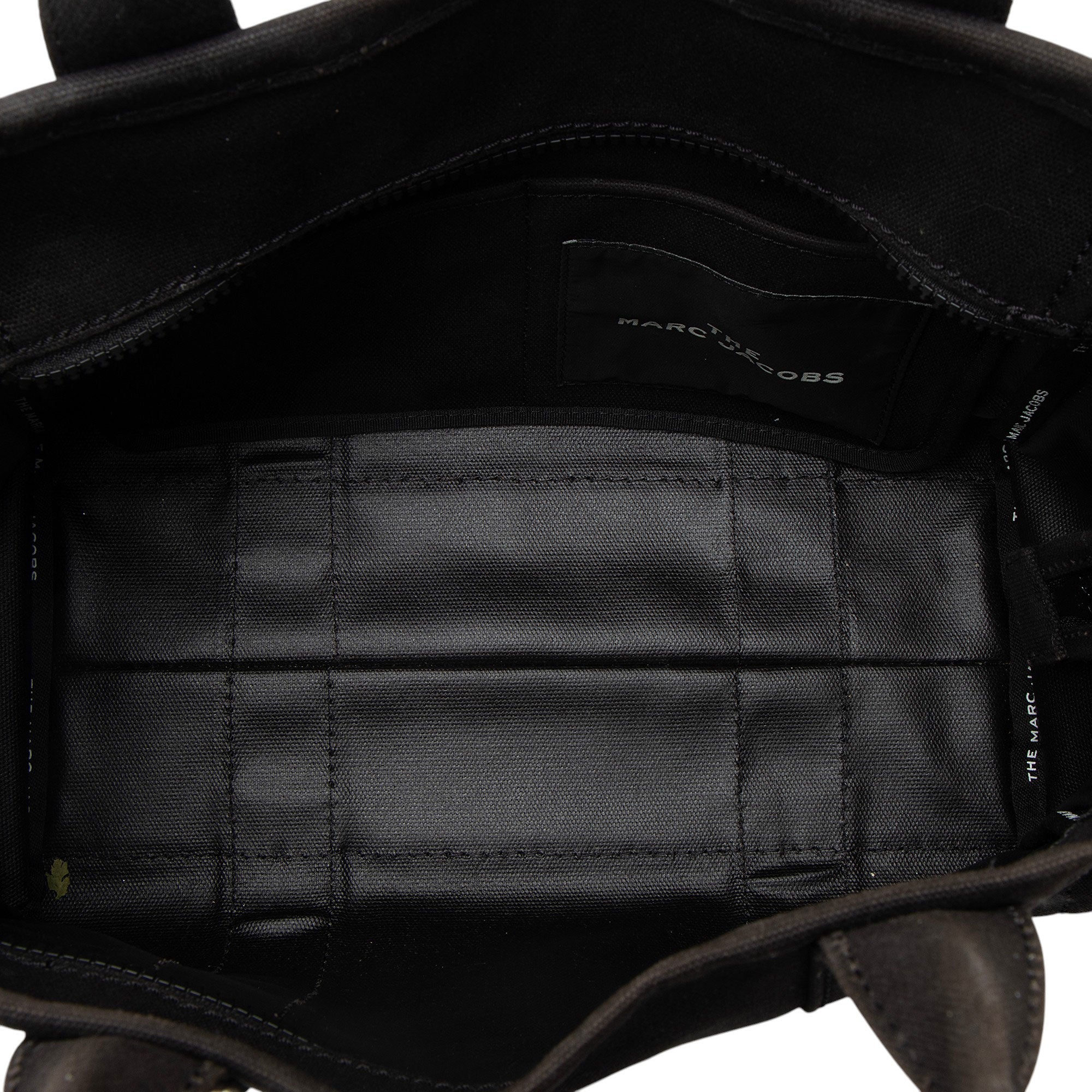 Marc Jacobs Canvas The Tote Medium Bag