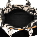 Marc Jacobs Canvas Year of The Tiger The Tote Small Bag