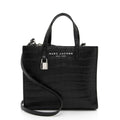 Marc Jacobs Croc Embossed Tote (SHF-hVnBLo)