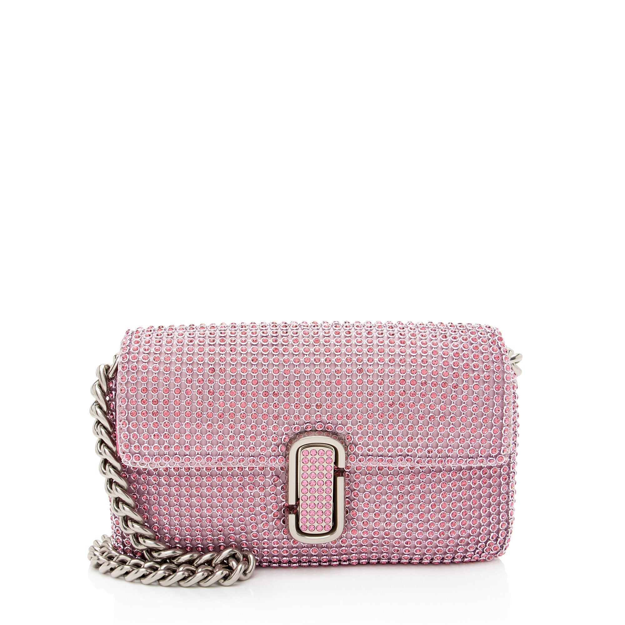 Marc Jacobs Crystal J Marc Shoulder Bag