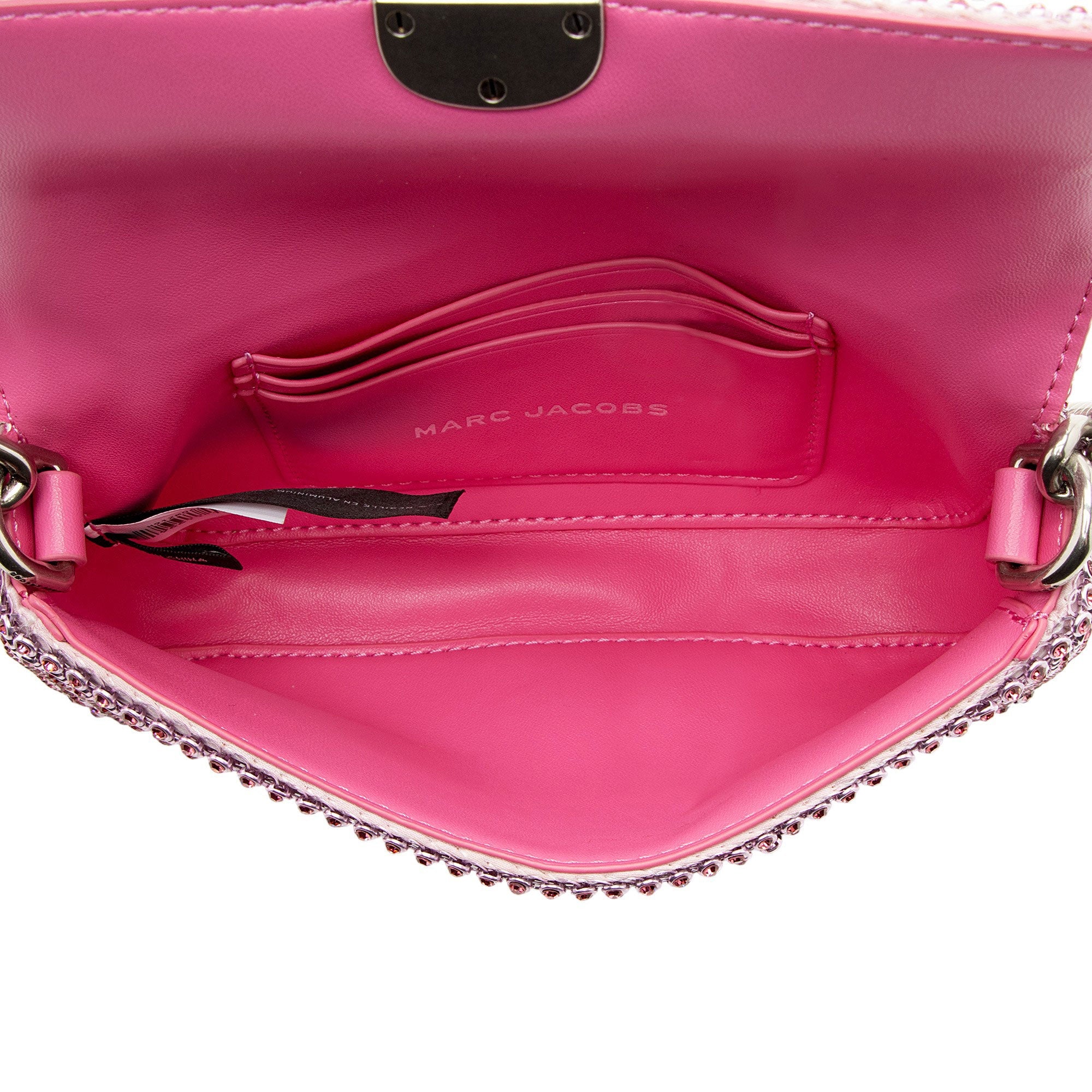 Marc Jacobs Crystal J Marc Shoulder Bag