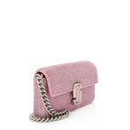 Marc Jacobs Crystal J Marc Shoulder Bag