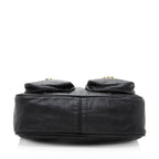 Marc Jacobs Leather Angela Hobo - FINAL SALE (SHF-19979)
