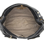 Marc Jacobs Leather Angela Hobo - FINAL SALE (SHF-19979)