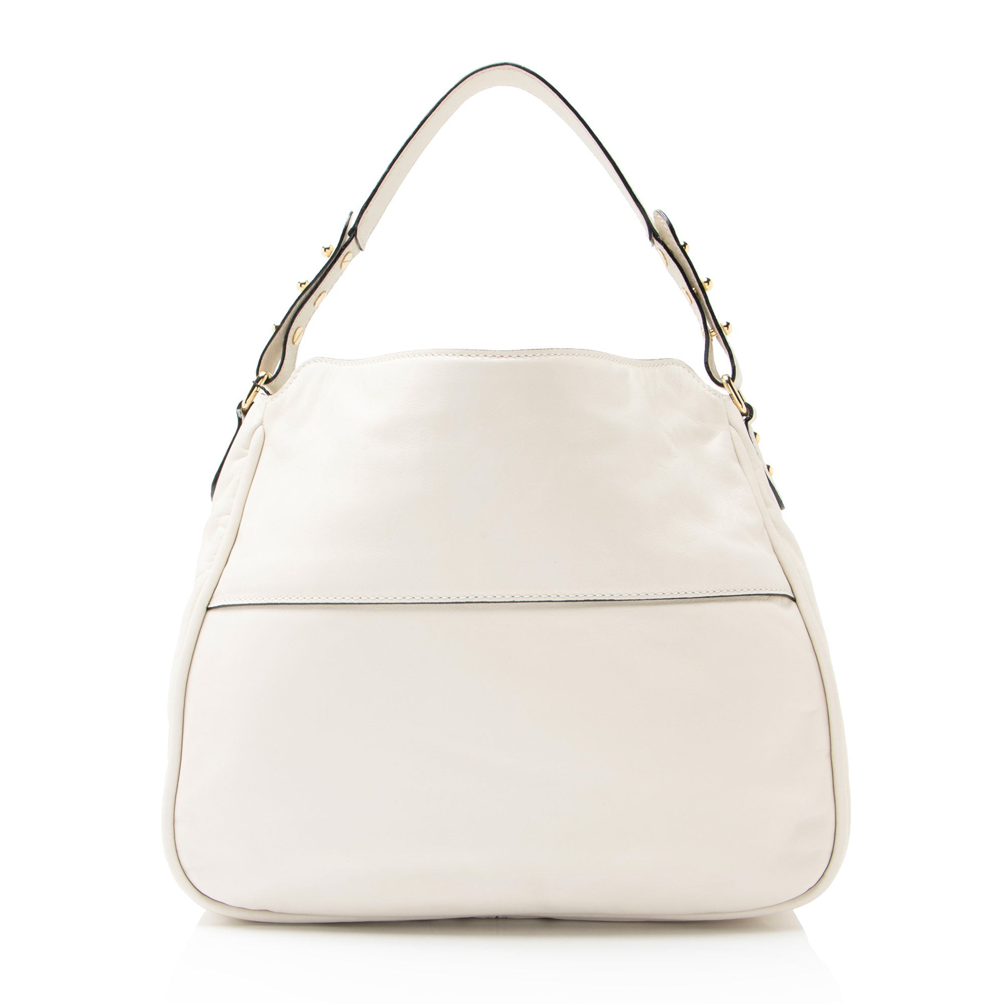 Marc Jacobs Leather Angela Hobo