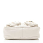 Marc Jacobs Leather Angela Hobo