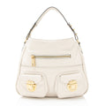 Marc Jacobs Leather Angela Hobo