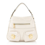 Marc Jacobs Leather Angela Hobo
