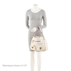 Marc Jacobs Leather Angela Hobo