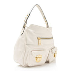 Marc Jacobs Leather Angela Hobo