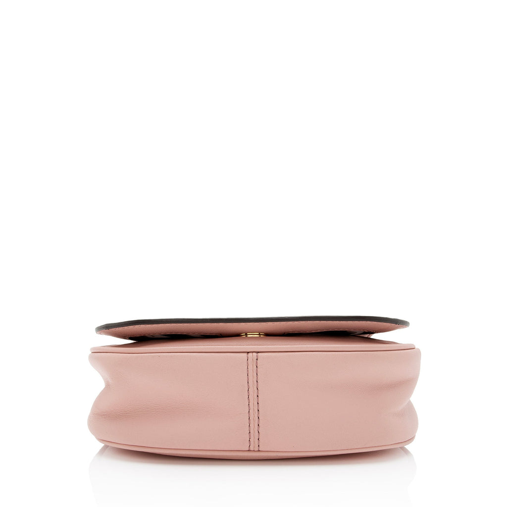 Marc Jacobs Leather Avenue Crossbody (SHF-ciVrqf)