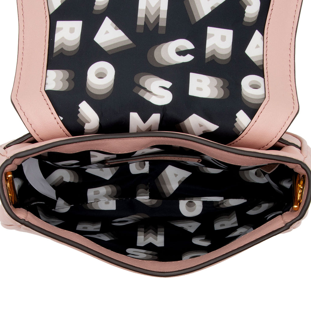 Marc Jacobs Leather Avenue Crossbody (SHF-ciVrqf)