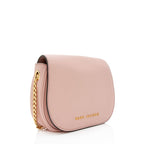 Marc Jacobs Leather Avenue Crossbody (SHF-ciVrqf)