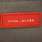 Marc Jacobs Leather Blake Satchel (SHF-17819)