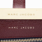 Marc Jacobs Leather Braided Framed Satchel - FINAL SALE (SHF-14123)