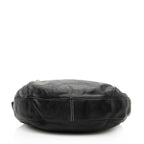 Marc Jacobs Leather Buckle Shoulder Bag - FINAL SALE (SHF-19436)