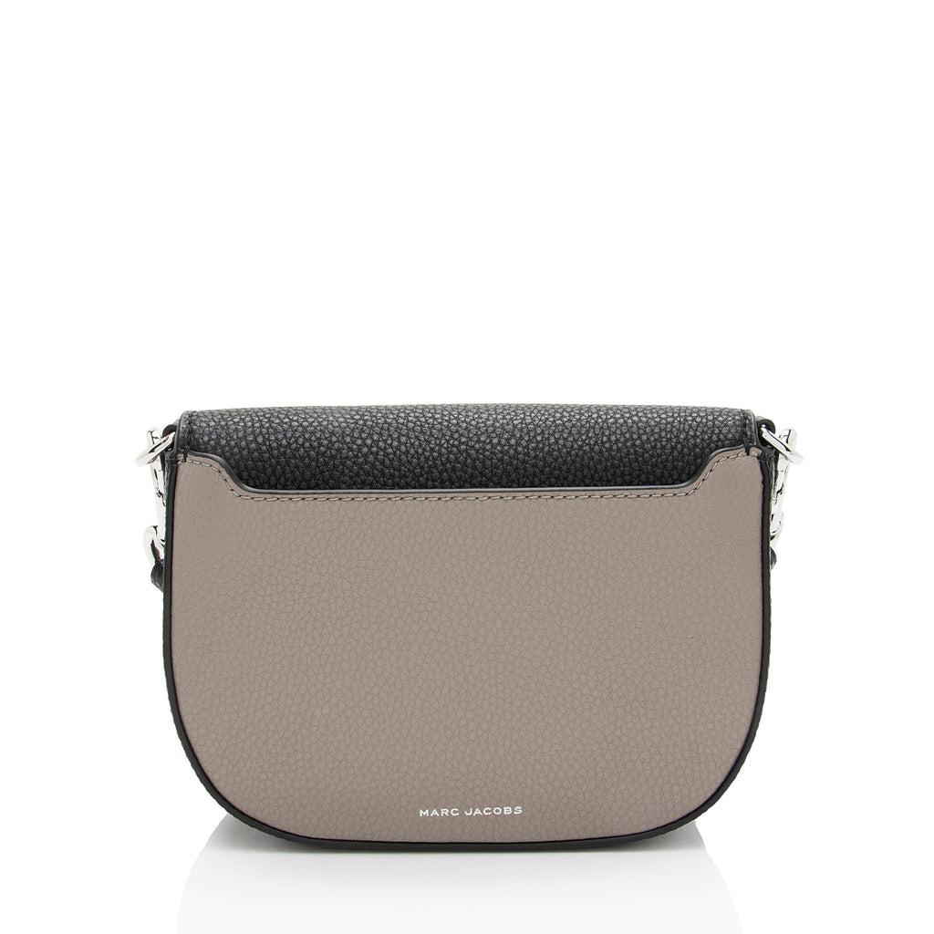 Marc Jacobs Leather CB Signet Small Crossbody