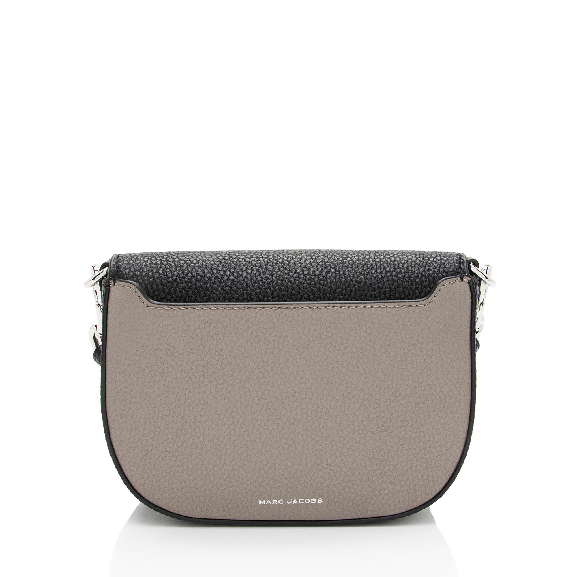 Marc Jacobs Leather CB Signet Small Crossbody