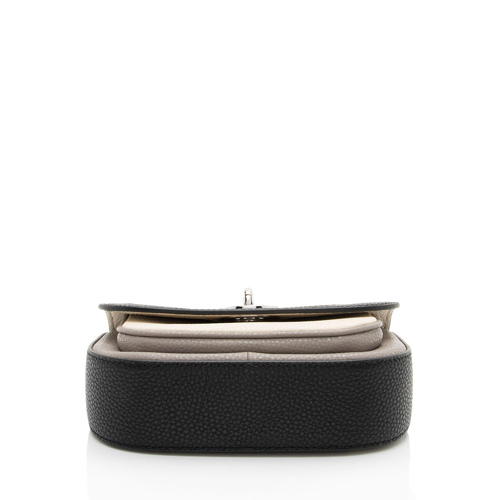 Marc Jacobs Leather CB Signet Small Crossbody