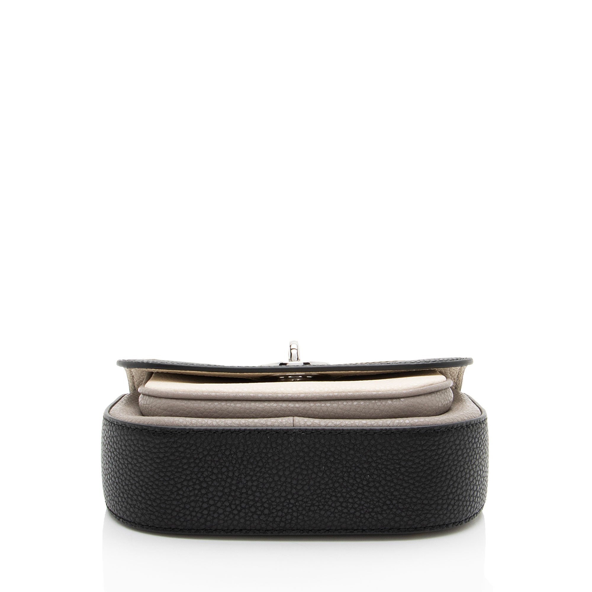 Marc Jacobs Leather CB Signet Small Crossbody
