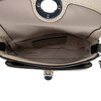 Marc Jacobs Leather CB Signet Small Crossbody