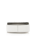 Marc Jacobs Leather Chipped Stud Recruit Nomad Shoulder Bag (SHF-aKW7Bn)