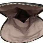 Marc Jacobs Leather Chipped Stud Recruit Nomad Shoulder Bag (SHF-aKW7Bn)